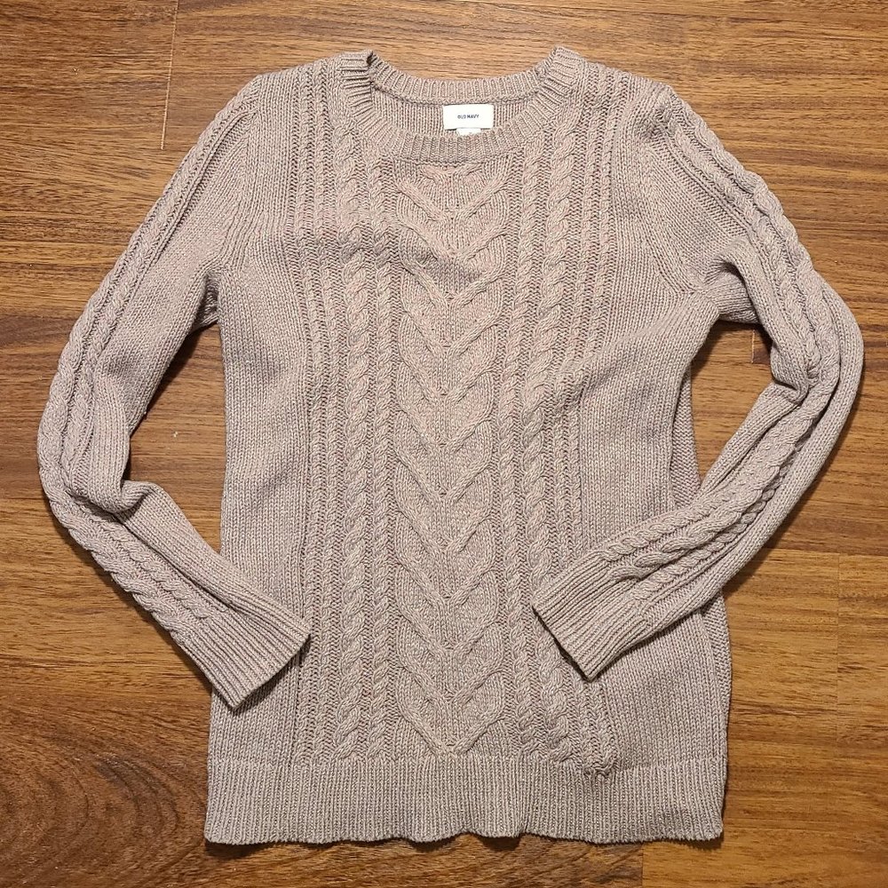 Old Navy Pink Sweater